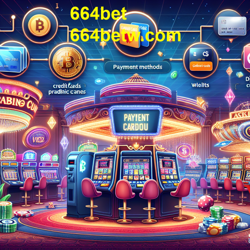 Explorando Métodos de Pagamento no 664bet: Segurança e Conveniência para Jogadores