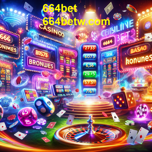 Descubra as Melhores Promoções no 664bet: Aumente Sua Diversão e Ganhos