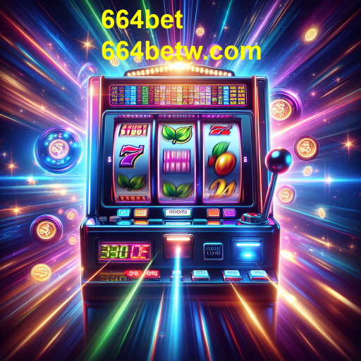 Explorando o Mundo das Máquinas de Slots na 664bet