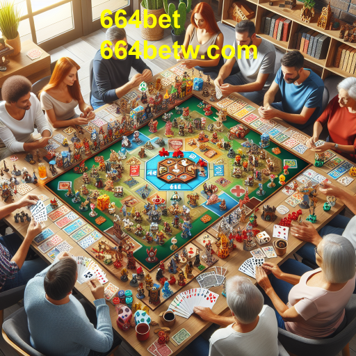 A Evolução dos Jogos de Mesa: Diversão e Interatividade Direto da Sua Mesa